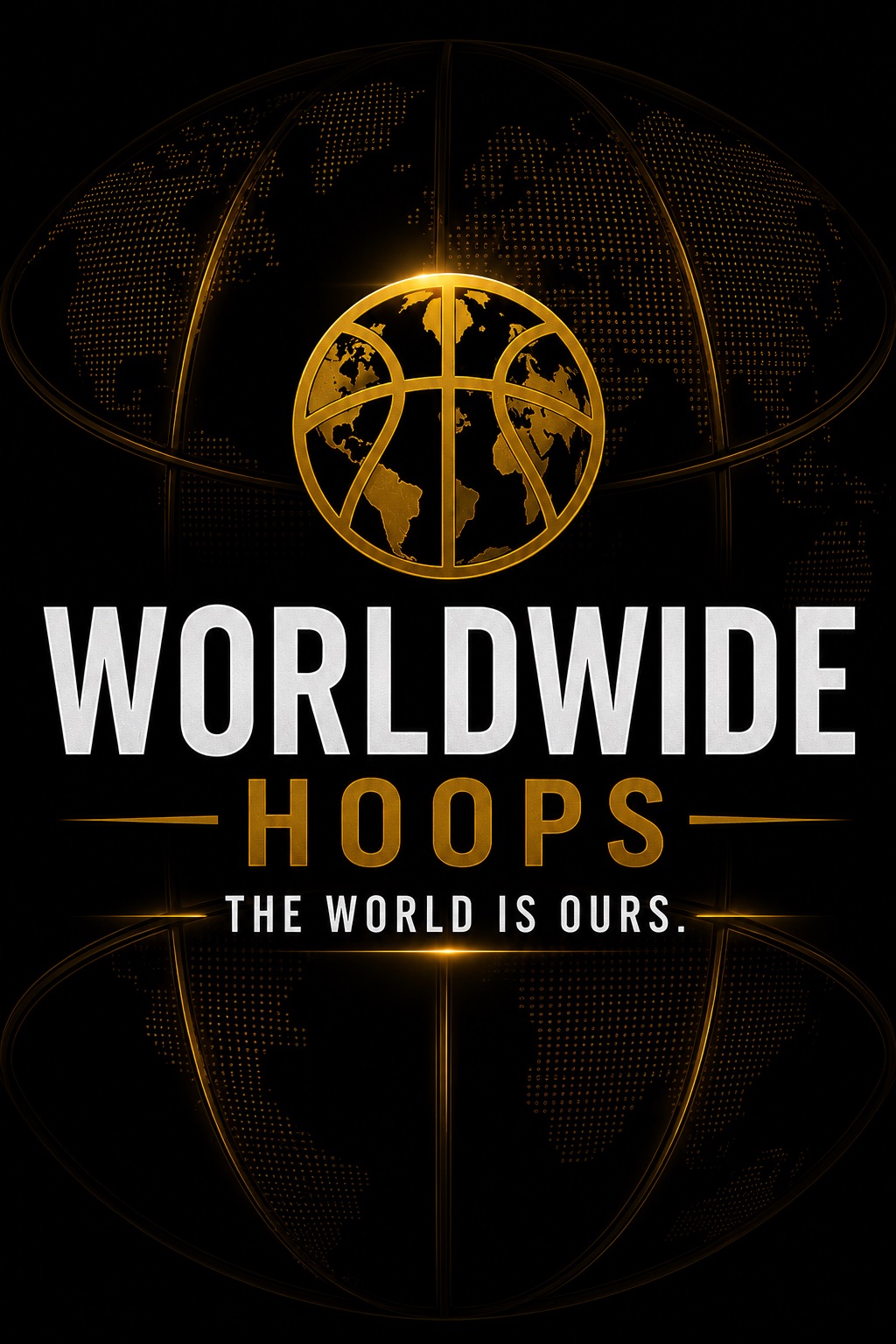 Worldwide Hoops title page backdrop